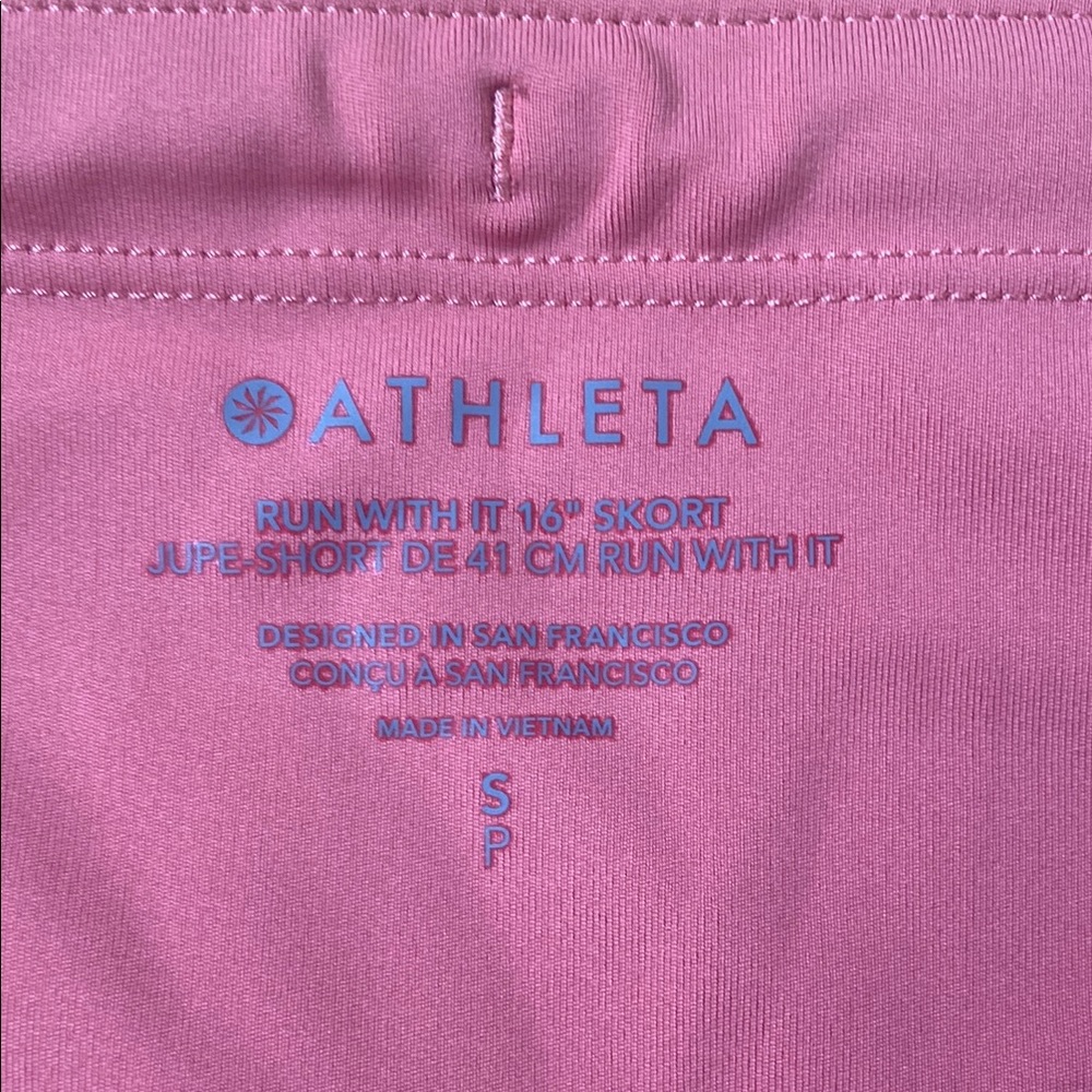 Athleta High-rise tennis/training skort - Picture 2 of 7